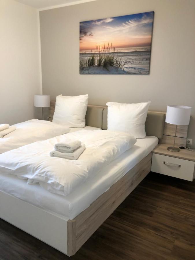 Fewo Am Meer Schillig-Nordsee 47.4.M Екстер'єр фото
